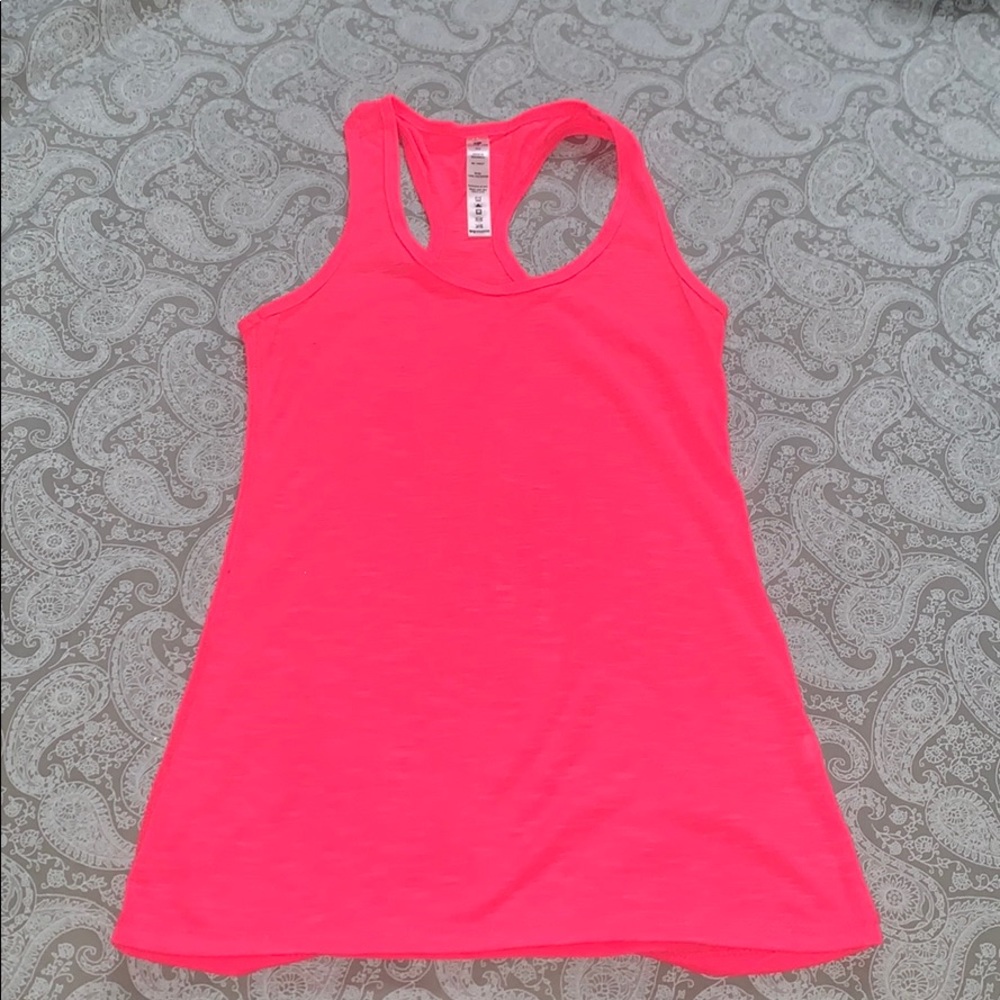 Active life tank top